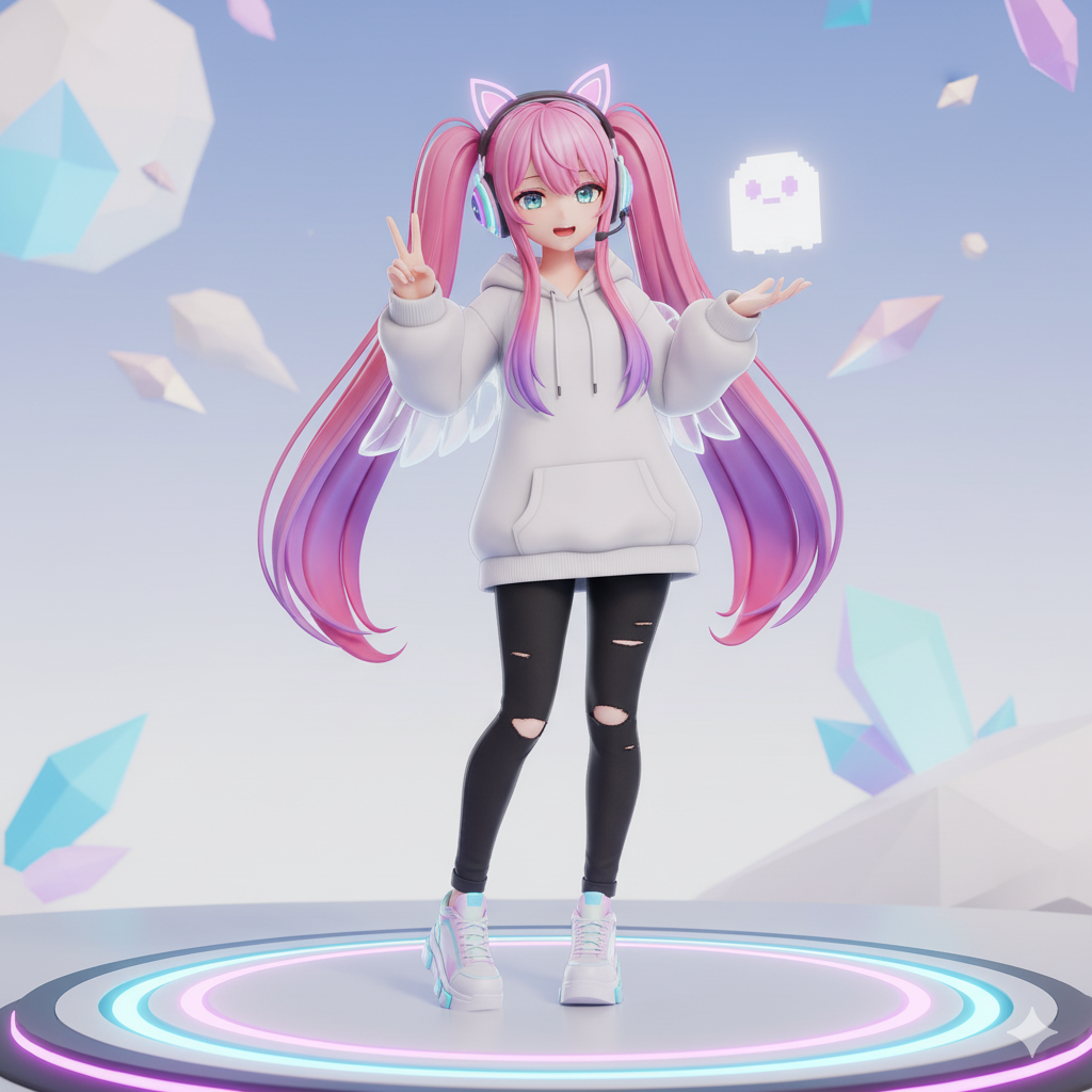 3d-vtuber